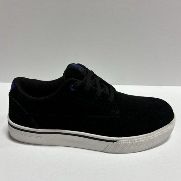 Volcom Women’s True, Composite Black Sneakers, Size 11 Wide - Picture 1 of 7